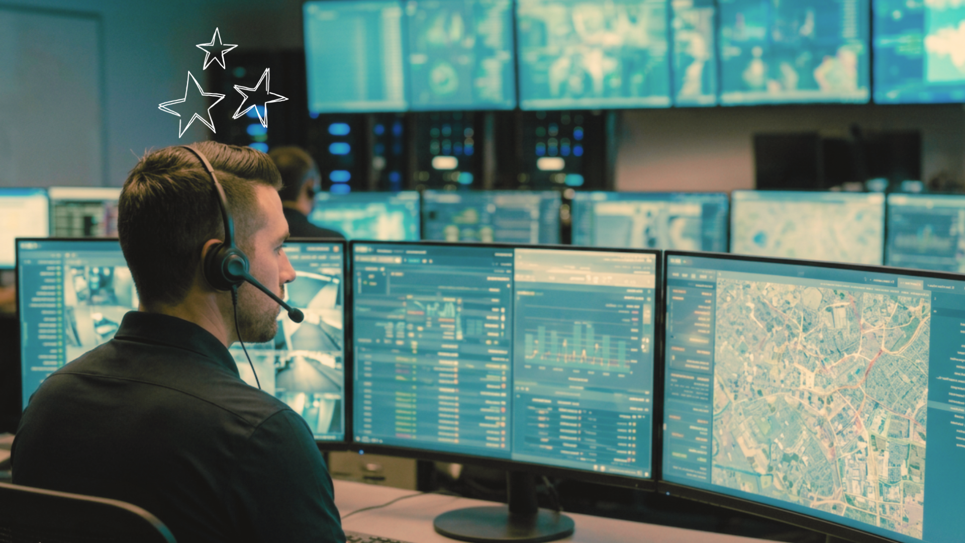 911 call operator